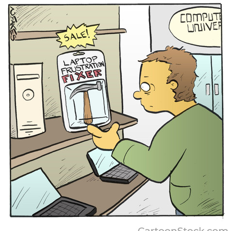 Quick fix for your computer.