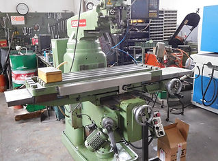 FRESATRICE KONDIA ISO 30