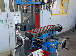 FRESATRICE UNIVERSALE ORIZZONTALE VERTICALE TESTA VELOCE RIVA RIGIVA U