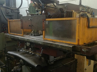 Fresatrice MISAL mod. DART 632