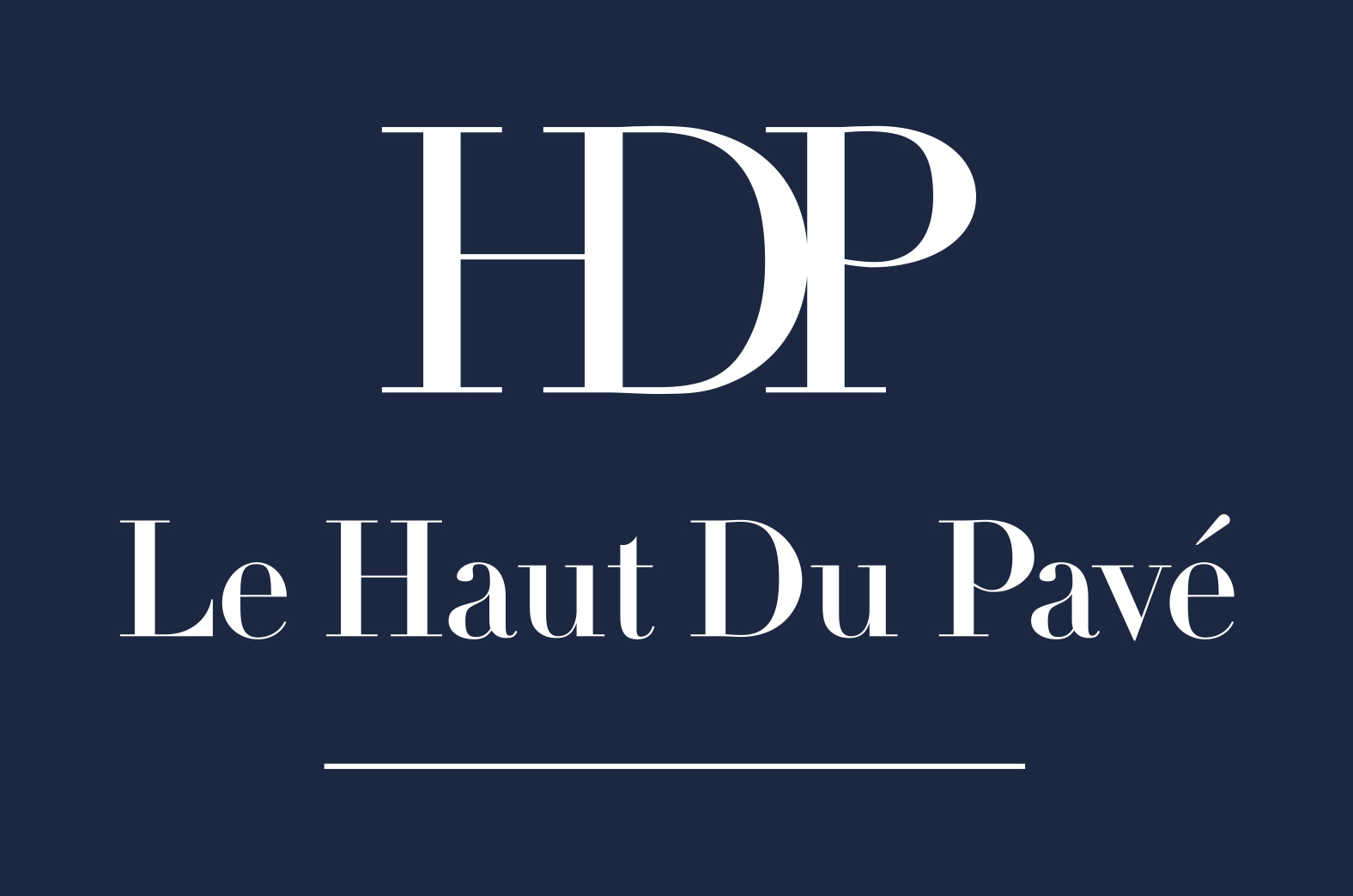 Logo de l'agence Le Haut du Pave