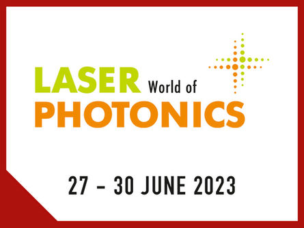 LASER World of PHOTONICS - 06/2023