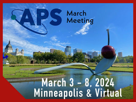 APS March Meeting 2024