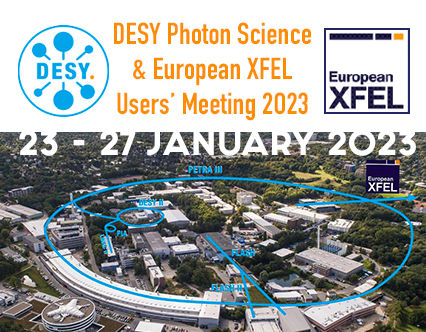 DESY and European XFEL Users' Meeting 2023