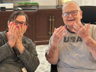 Life Enrichment Directors Go Beyond the Ordinary in Senior Living