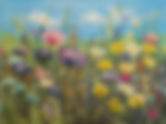 TELFORD Paint Night - Meadow Whispers