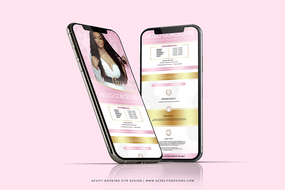 Thumbnail: Acuity Website Design
