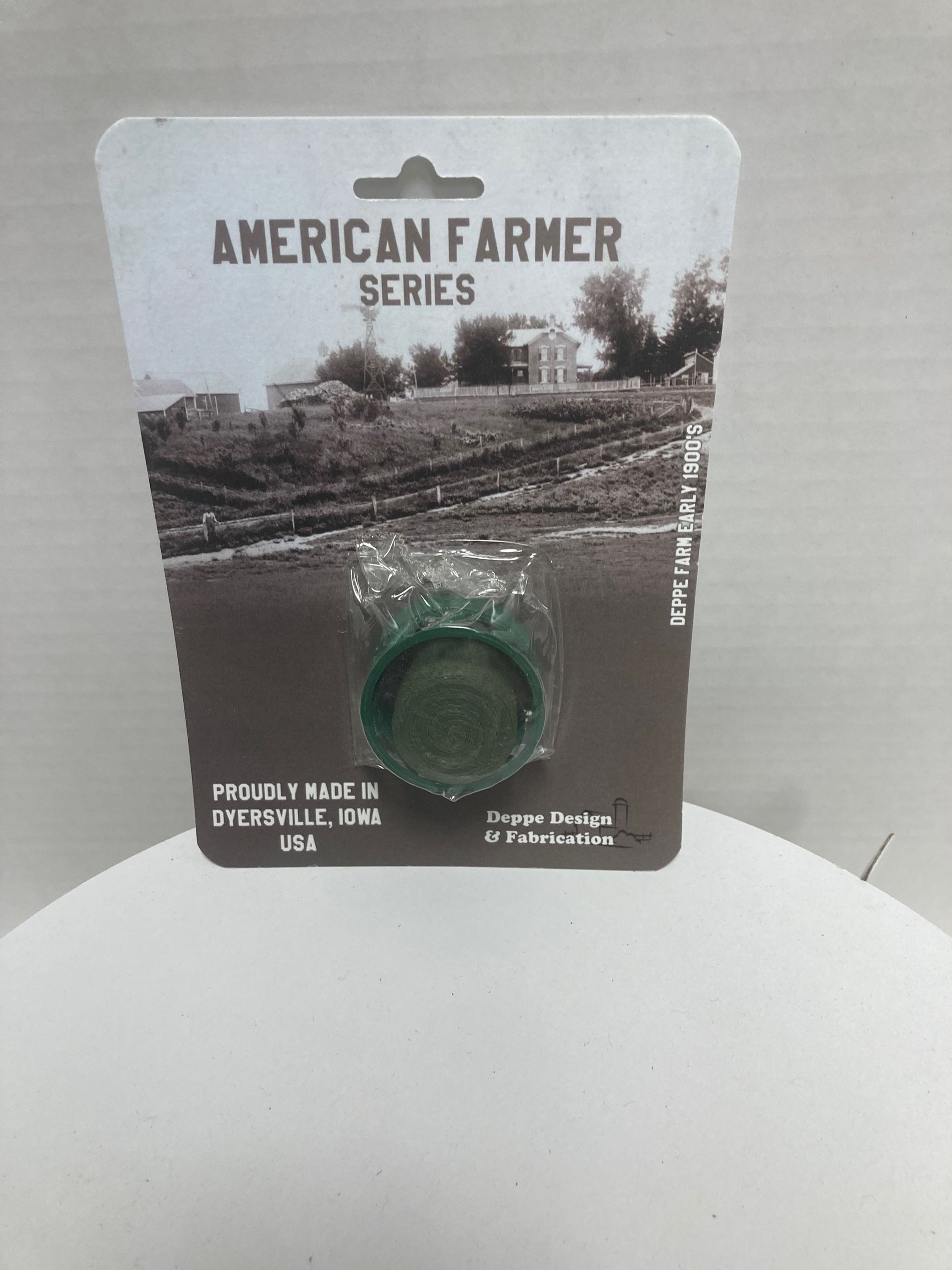 1/64 American Farmer Hay Ring And Roll