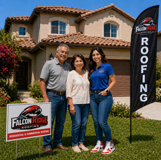 Inland Empire Roofing Contractor