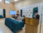 Grade 8 Boys Graduation