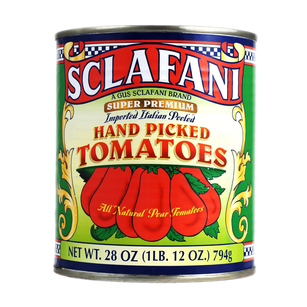 Italian Hand Picked Tomatoes 28oz