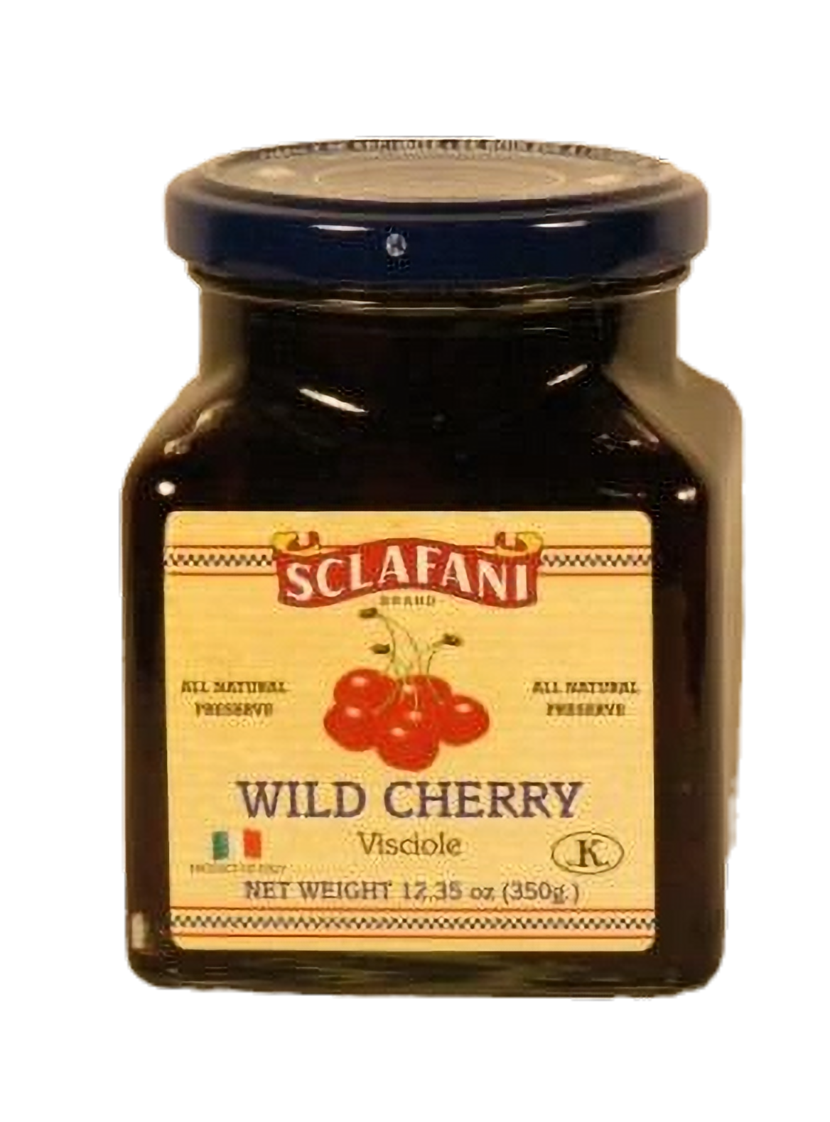 Sour Cherry Preserve 12.35oz