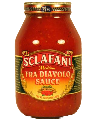 Medium Fra Diavolo Sauce 32oz
