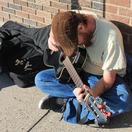 Guitar Sounds and New Morning Streets: the Old Tunes of Peace River