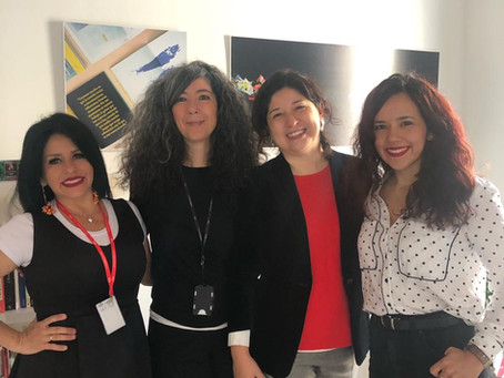 Primera Experiencia Internacional