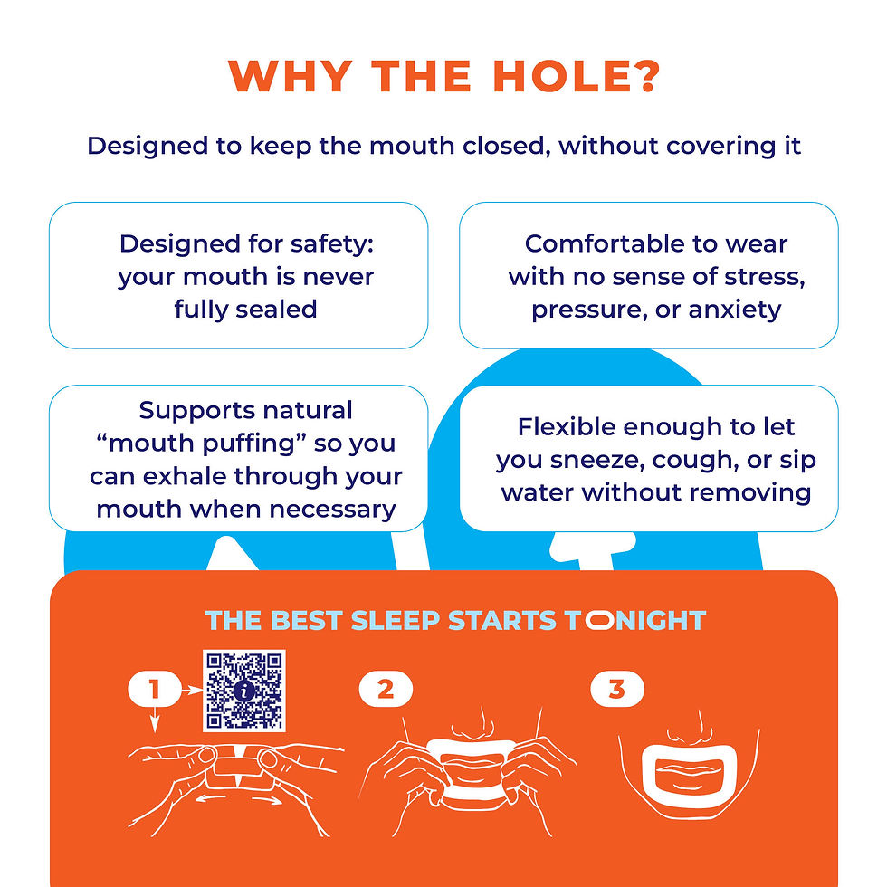 Thumbnail: MYOTAPE mouth tapes for Children animals