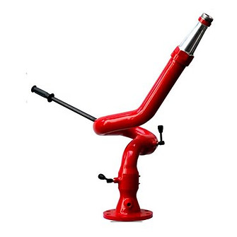 Hand Controlled Branch Pipe Nozzle