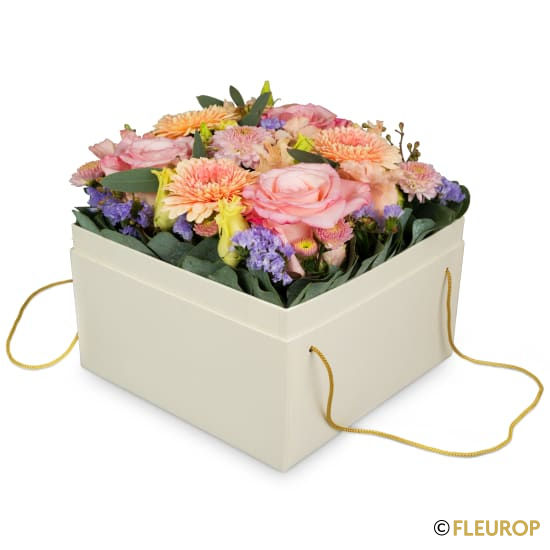 Miniaturbild: Blumenbox «Barcelona»
