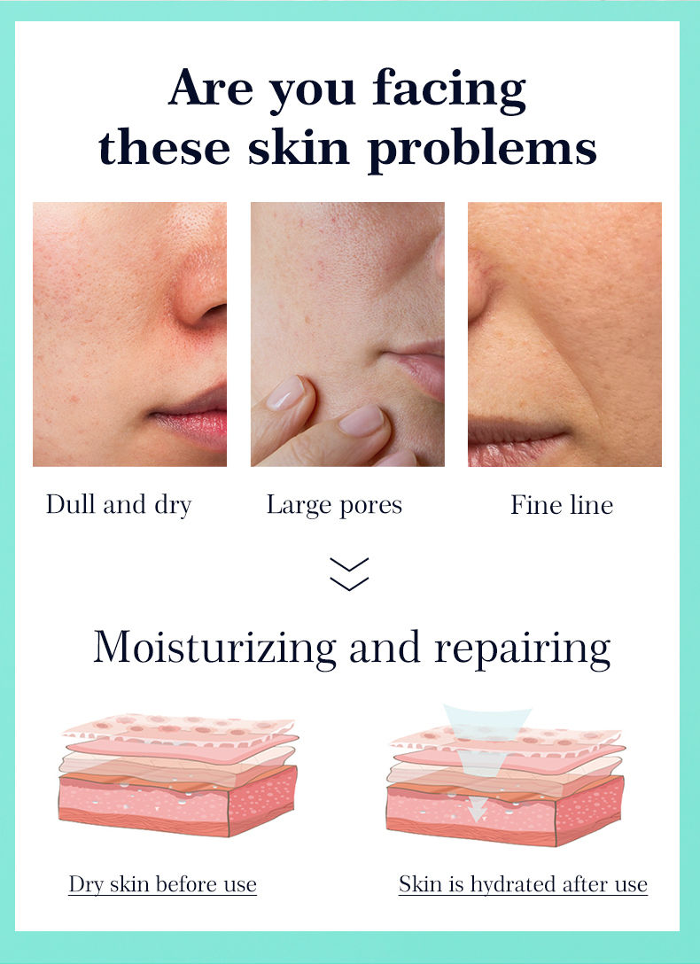 Miniatura: 1/3/5/10pcs Retinol Instant Firmming Face Cream Lifting  Fade Fine Lines Moistur