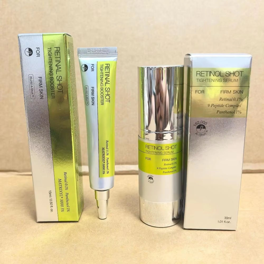 Retinol Shot Tightening Face Serum Moisturizing Brighten Wrinkle Remover Firm Sk