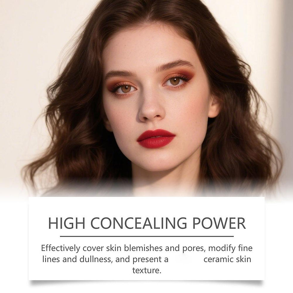 Thumbnail: 2-in-1 Color-Changing Foundation Stick Liquid Lightweight Moisturizing Brighteni