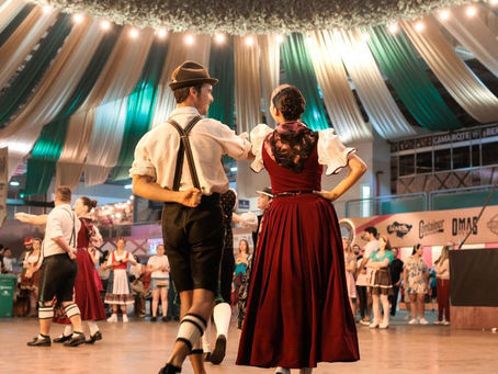 Tradição, alegria e sabor | A essência da Oktoberfest