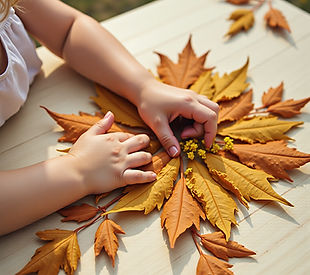 forest school crafts