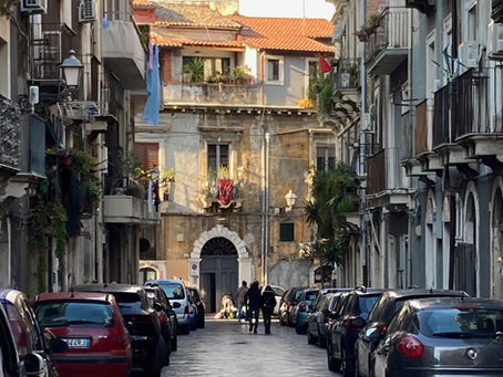 Catania - keine Liebe auf den ersten Blick