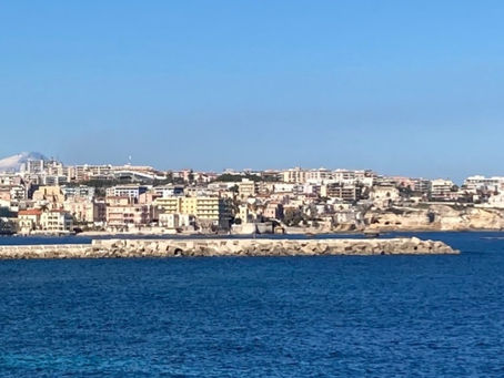 Abschied von Siracusa