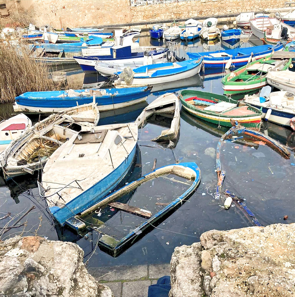 Harry war da und das „Non si sa“