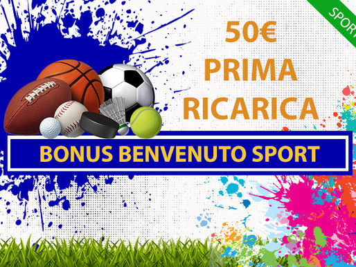 Benvenuto su LoginBet: 100% primo deposito fino a 50€