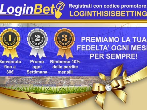 THISISBETTING diventa partner ufficiale LoginBet!
