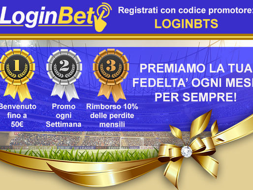 BTS Affiliations diventa partner ufficiale LoginBet!