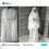 Thumbnail: Mukena Sutra Paris Full - Putih - Premium