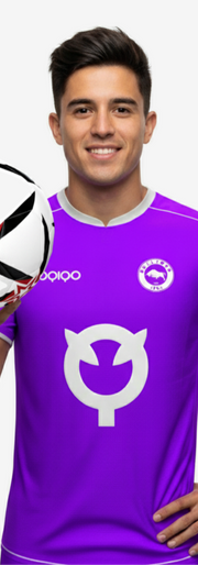 Violet Jersey OQIQO Kit Park 