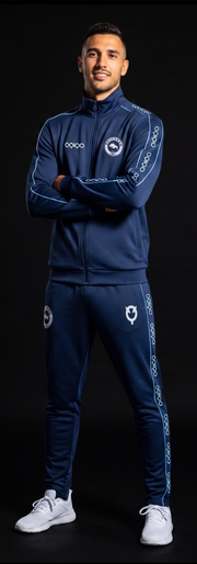 OQIQO Nova Tracksuit - Customizable and available in various colors.