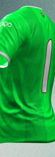 OQIQO Kulm Goalkeeper Jersey - 