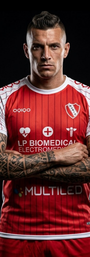 OQIQO - Club Muñiz - Official Jersey 2025