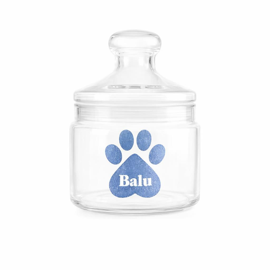 Paw Blau Little