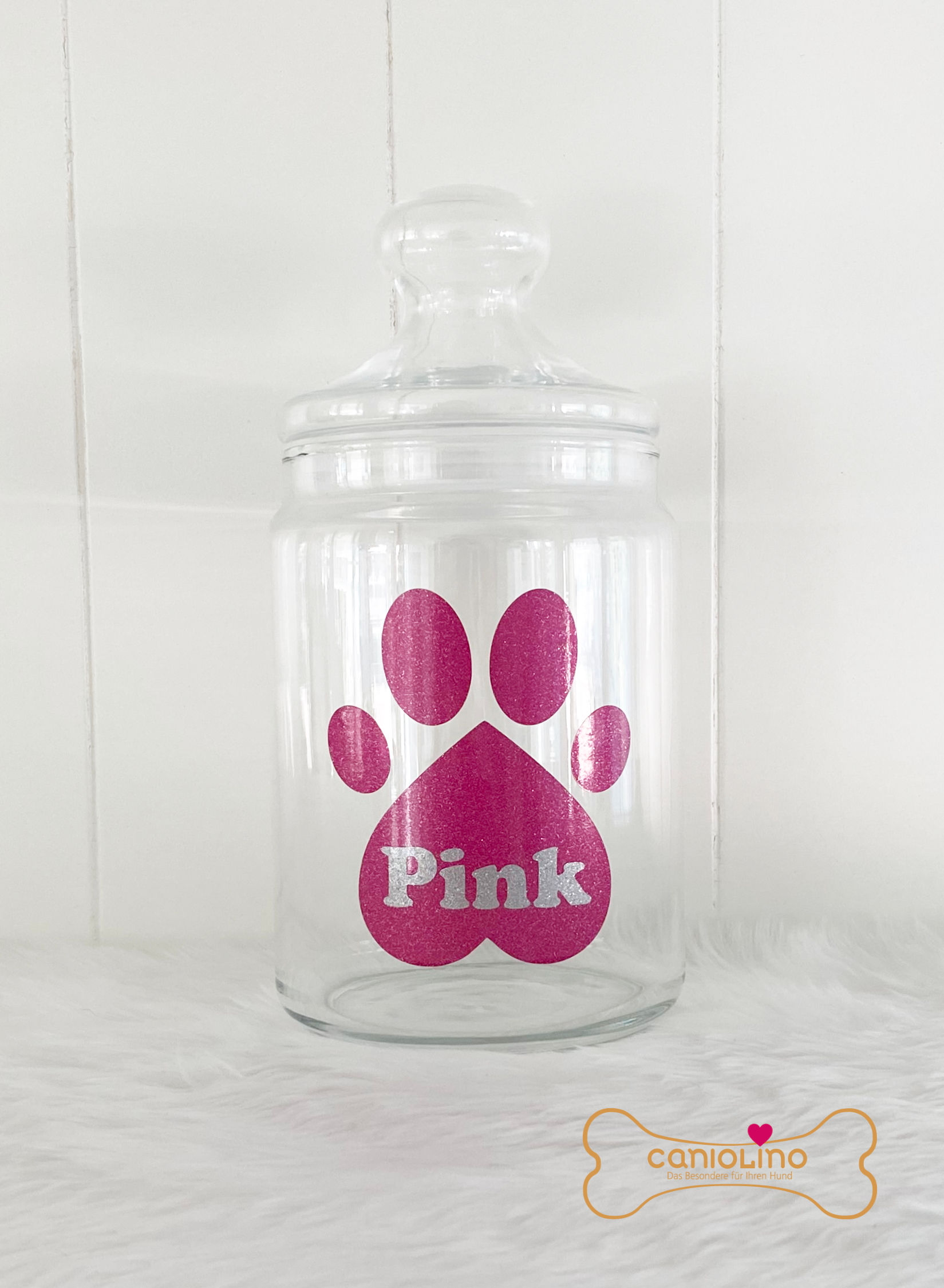 Paw Pink Big