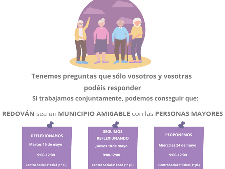Espacios participativos en Mancomunidad La Vega