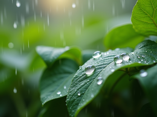 The Transformative Power of April Showers to Bloom Beautiful May Flowers