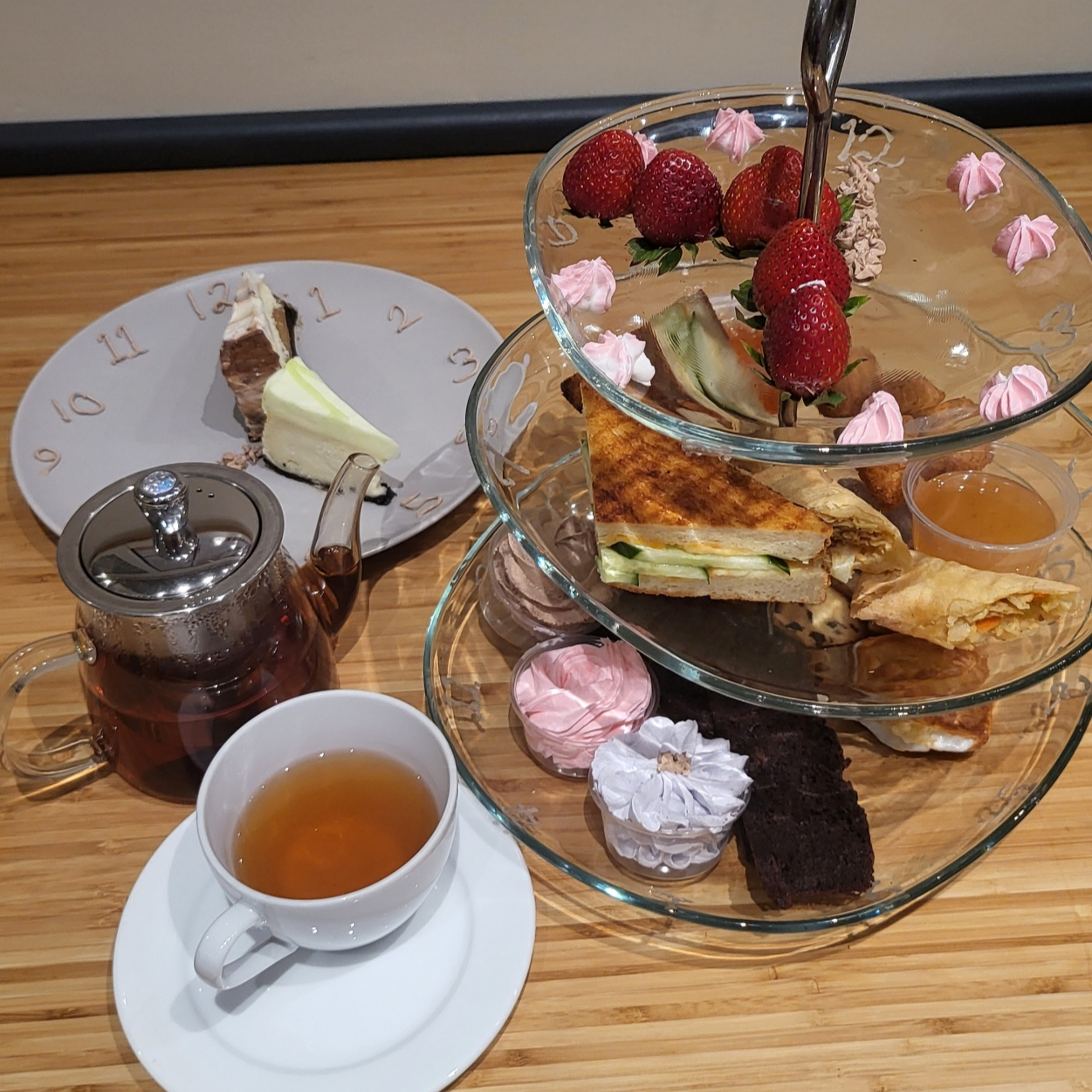 afternoon tea, high tea, tea set, tea party