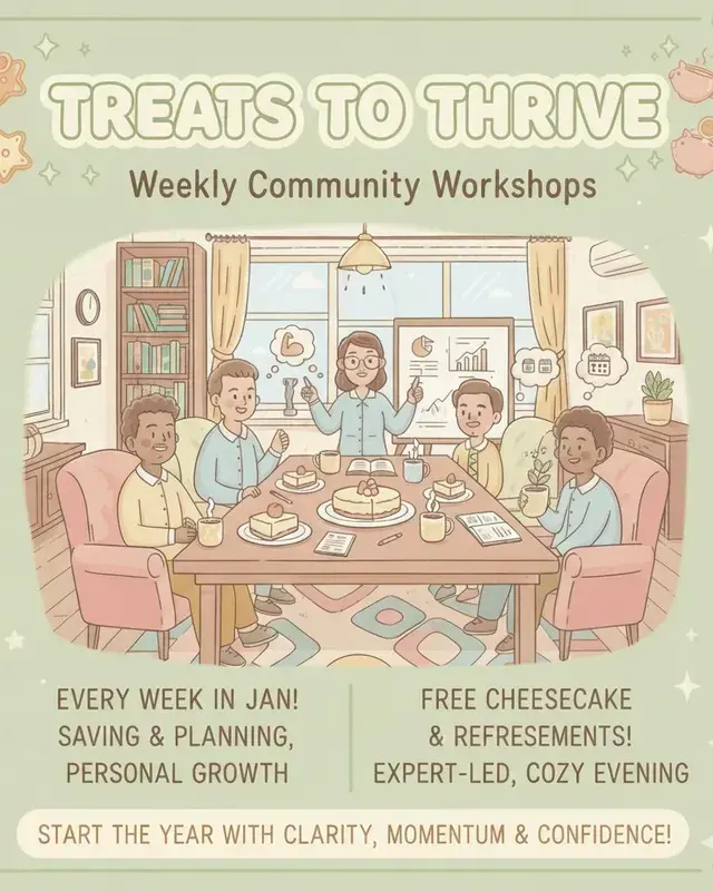 Treats to Thrive