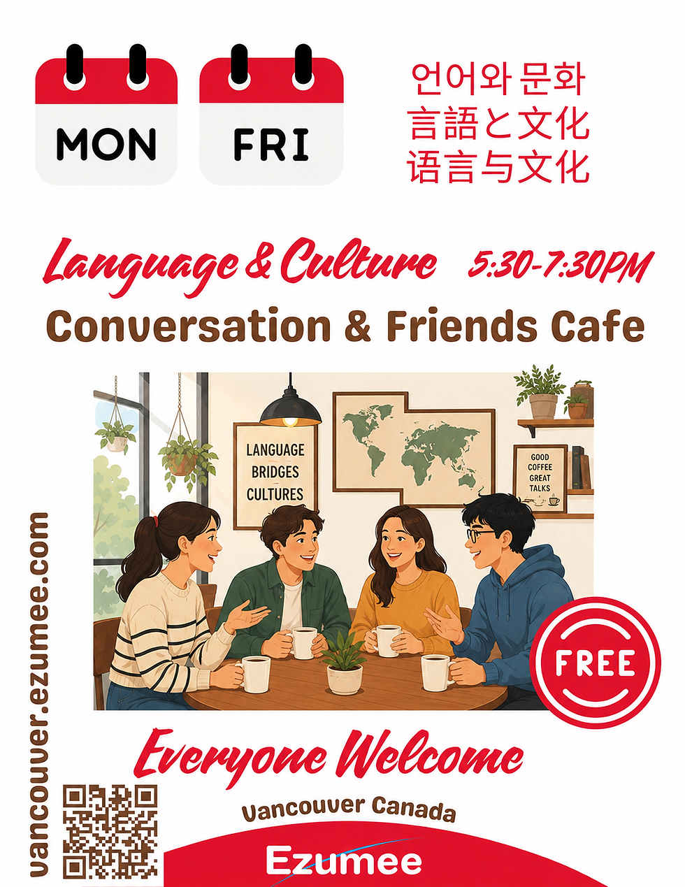 Language & Culture Night