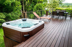 Escadas e Decks