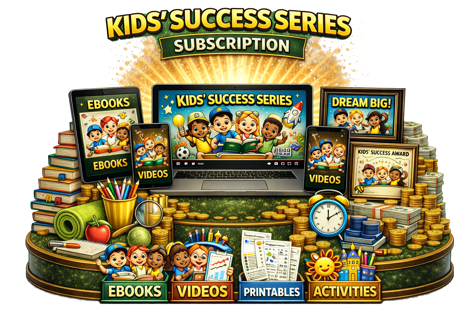 Kids' Success Series