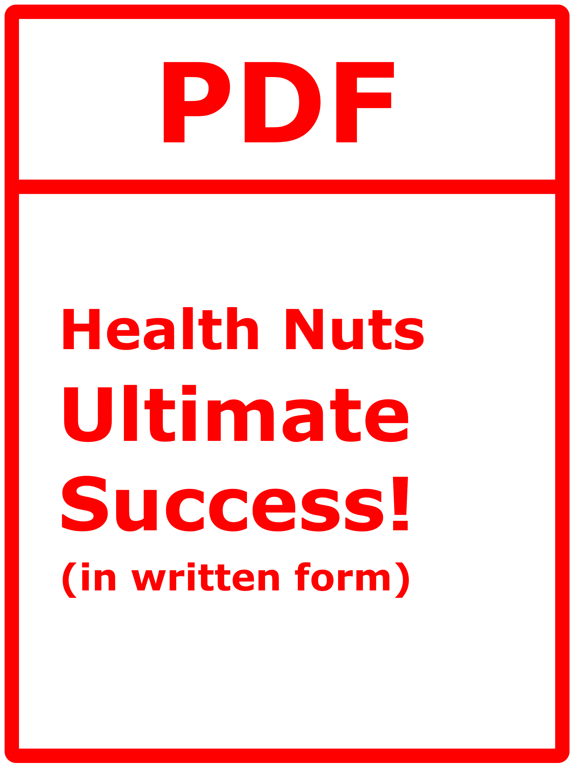 HN Ultimate Success Package PDF