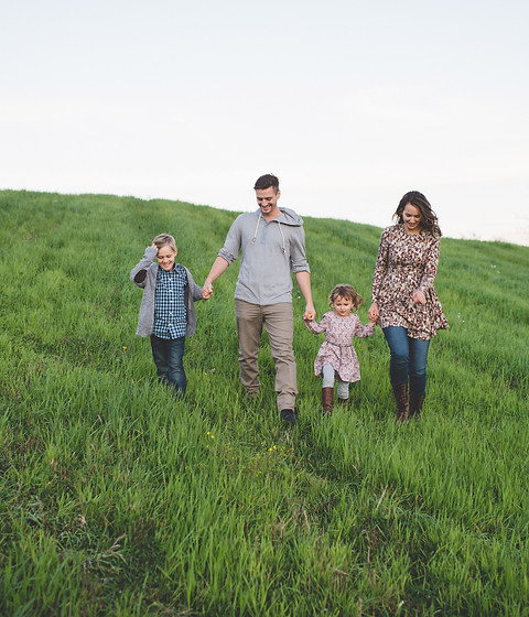 Family Portrait 4