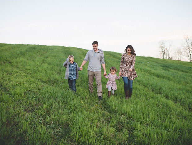 Family Portrait 4